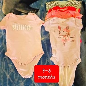Baby girl clothes